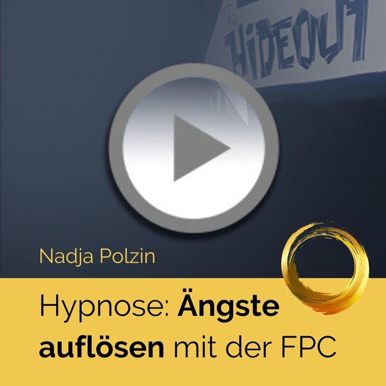 Ängste auflösen mit der FPC - cover