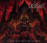 Desaster - Churches Without Saints (CD)