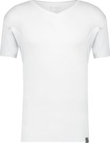 RJ Bodywear The Good Life - Sweatproof T-shirt - oksel - wit -  Maat M