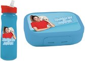 Samson en Marie Voordeelset drinkfles & Lunchbox