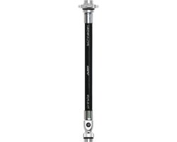 Lezyne ABS Flex slang met ventielkerntool Presta/Schr — afbeelding 3