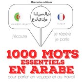 1000 mots essentiels en arabe