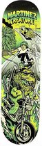 Creature Martinez Playa Grandel deck 8.6''