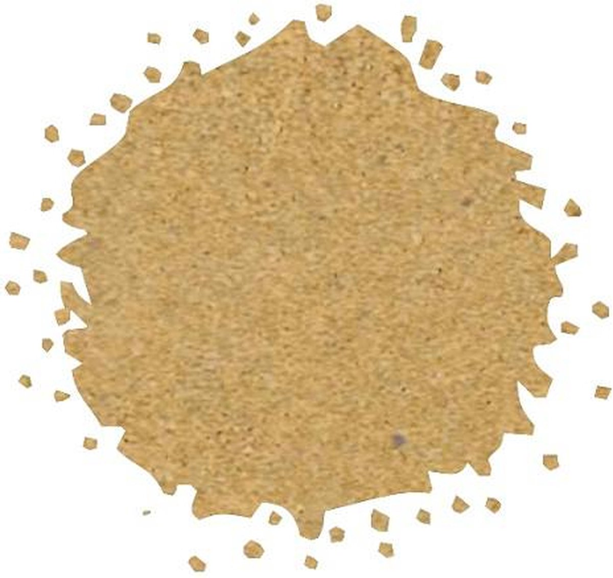 Sandy Art 50 gram yellow