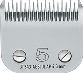 Scheerkop Aesculap Snap On Size 5 (6,3 mm.)