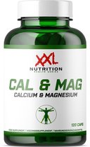 XXL Nutrition Calcium & Magnesium