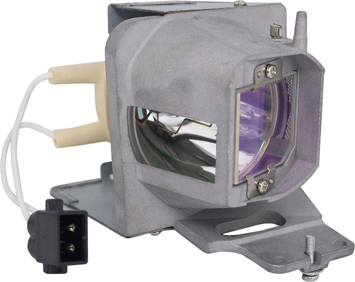 Beamerlamp geschikt voor de OPTOMA DAEXSGTST beamer, lamp code BL-FP210A / SP.70201GC01. Bevat originele P-VIP lamp, prestaties gelijk aan origineel.