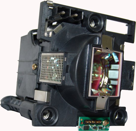 Lampe projecteur PROJECTIONDESIGN F3+ SXGA+ 300W R9801272 / 400-0400-00 / 400-0500-00, contient la lampe UHP d'origine. Performance égale à l'original.