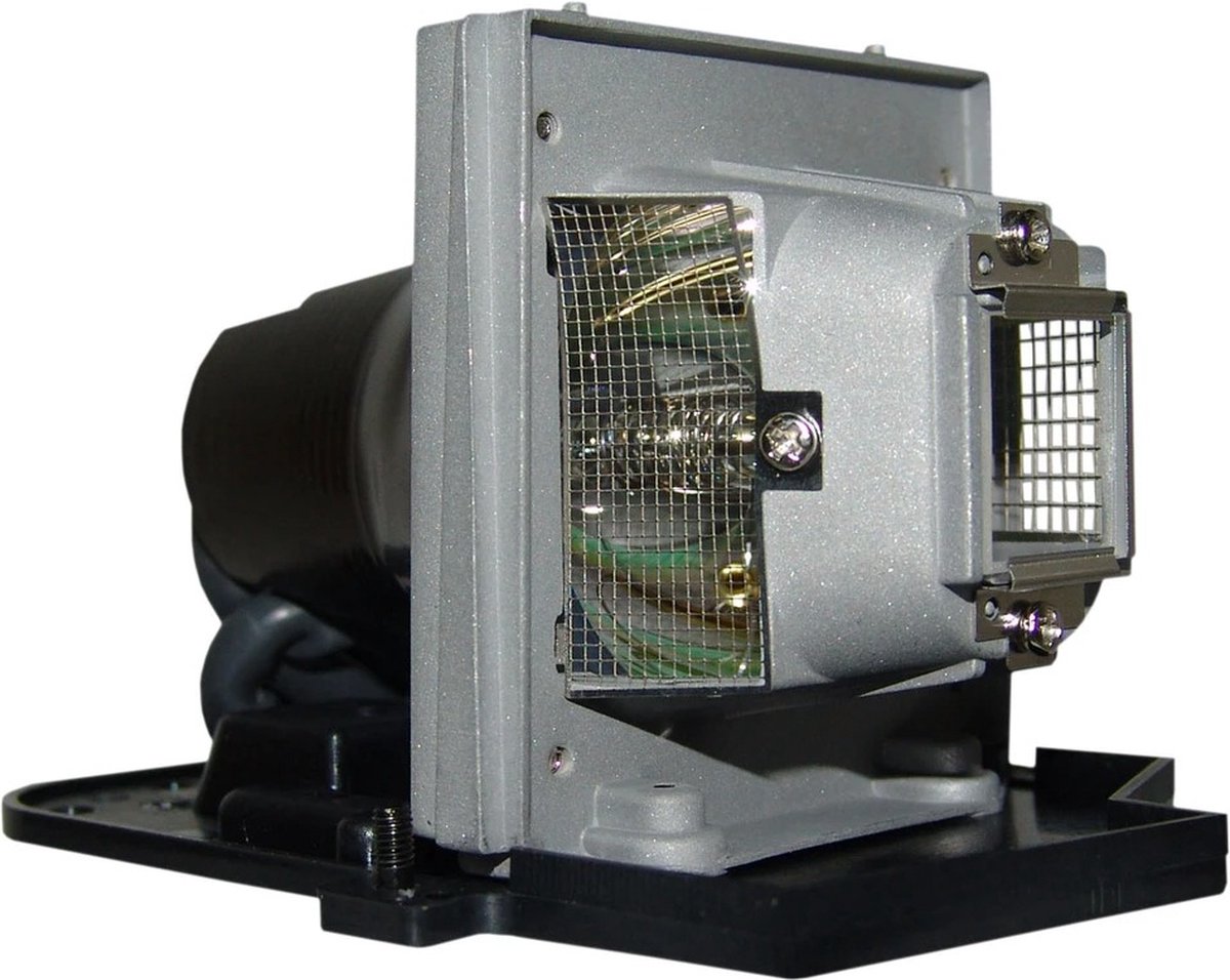 Beamerlamp geschikt voor de TOSHIBA TDP S8 beamer, lamp code TLPLV6. Bevat originele P-VIP lamp, prestaties gelijk aan origineel.