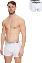 Van Harvey premium duurzaam Boxershort - Wit - Maat L