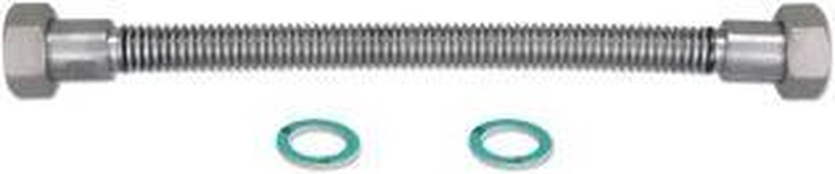 Nefit Bosch 7107800 Kortsluitpijp / Kortsluitleiding G-KS - G 3/4" - Voor HR25/35, 9000i & CSH5800iG