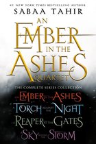 An Ember in the Ashes - Ember Quartet Digital Collection