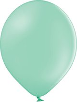 Ballonnen - Licht groen - 30cm - 100st.