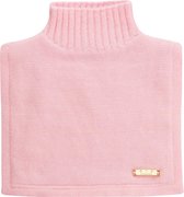 Bjällra Of Sweden Nekwarmer Couture Merinowol/polyester Roze