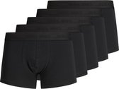 JACK&JONES JACTONE IN TONE TRUNKS 5 PACK NOOS Heren Onderbroek - Maat S