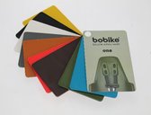 Ensemble d'échantillons de couleurs Bobike
