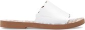 See By Chloe Dames Essie Slippers Wit maat 37