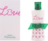 LOVE MOMENTS  90 ml | parfum voor dames aanbieding | parfum femme | geurtjes vrouwen | geur | parfum voor heren | parfum heren | parfum mannen