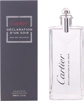 DÉCLARATION D'UN SOIR  100 ml| parfum voor heren | parfum heren | parfum mannen | geur