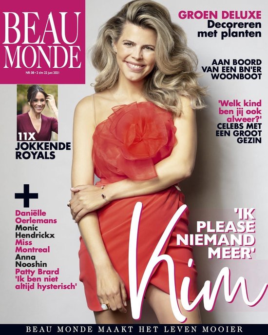 Beau Monde magazine juni 2021 editie 8 bol