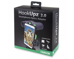 Carson Telefoonhouder Universele Adapter IS-200 HookUpz 2.0