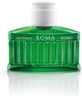 Laura Biagiotti Roma Uomo Green Swing Eau de toilette spray 40 ml