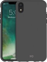Xqisit Eco Flex Backcover voor iPhone XR - Mountain Grey