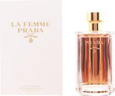 LA FEMME PRADA  100 ml | parfum voor dames aanbieding | parfum femme | geurtjes vrouwen | geur