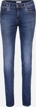 Silvercreek  Emerald Slim Jeans  Vrouwen Denim Dark Vintage