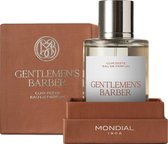 Mondial 1908  - Gentlemen's Barber - Eau de Parfum - Cuir Zeste - 100ml