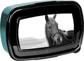 Animal Pictures Lunchbox Paarden - 18 x 12 x 6 cm - BPA-vrij