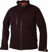 Bjrnklder CarpenterAce softshell zwart