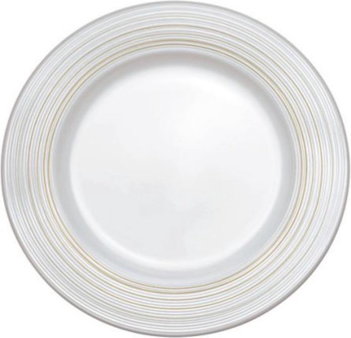 Villeroy&Boch - Bord plat - Gold - 33cm - Stella Vogue