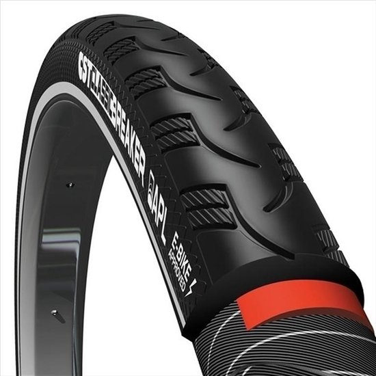 Cst Buitenband Classic Breaker 28 X 1 5/8 X 1 3/8 (37-622) Zwart | bol.com