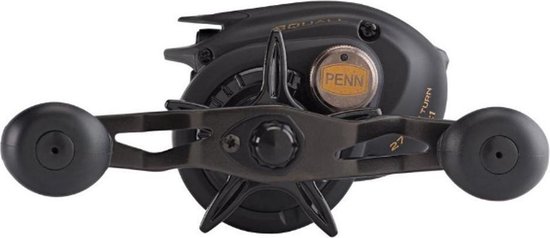Ree -l Penn Squall - Low Profile - 200 LH - baitcastreel — afbeelding 3