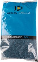 Aqua Della aquarium grind Blauw 10KG