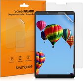 kwmobile 2x screenprotector voor Lenovo Tab M7 (2. Generation) - beschermfolie voor tablet