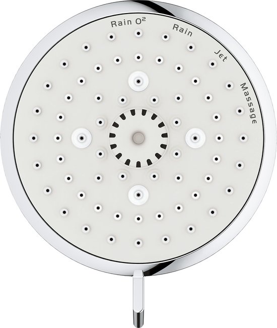 GROHE New Tempesta Cosmopolitan 100 Hoofddouche - 4 stralen - Eco