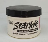 Valette Starkie Haarstyling wax super hold 100g