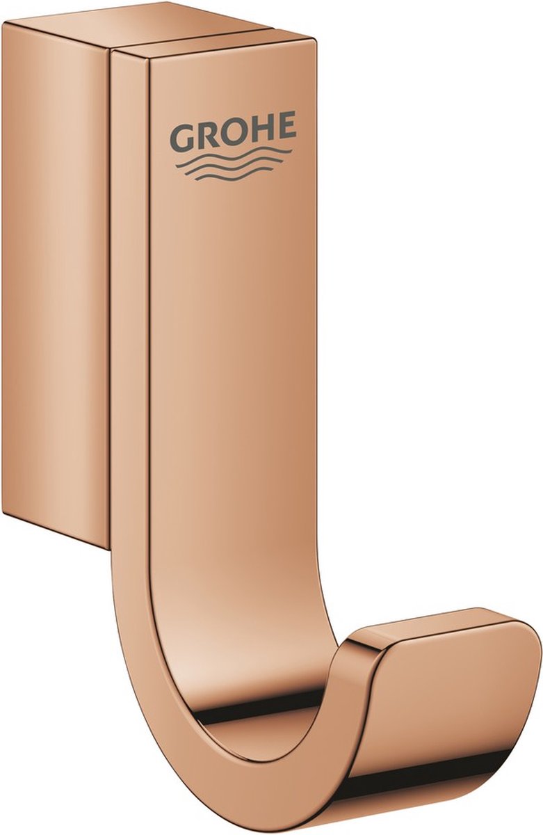 GROHE selection haak - warm sunset (brons) - 41039da0