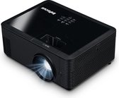 Infocus IN136 WXGA beamer/projector 4000 ANSI lumens DLP WXGA (1280x800) 3D Desktopprojector Zwart