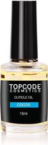 TOPCODE Cosmetics - Nagelriemolie - cocos - 15ml - Cuticle oil