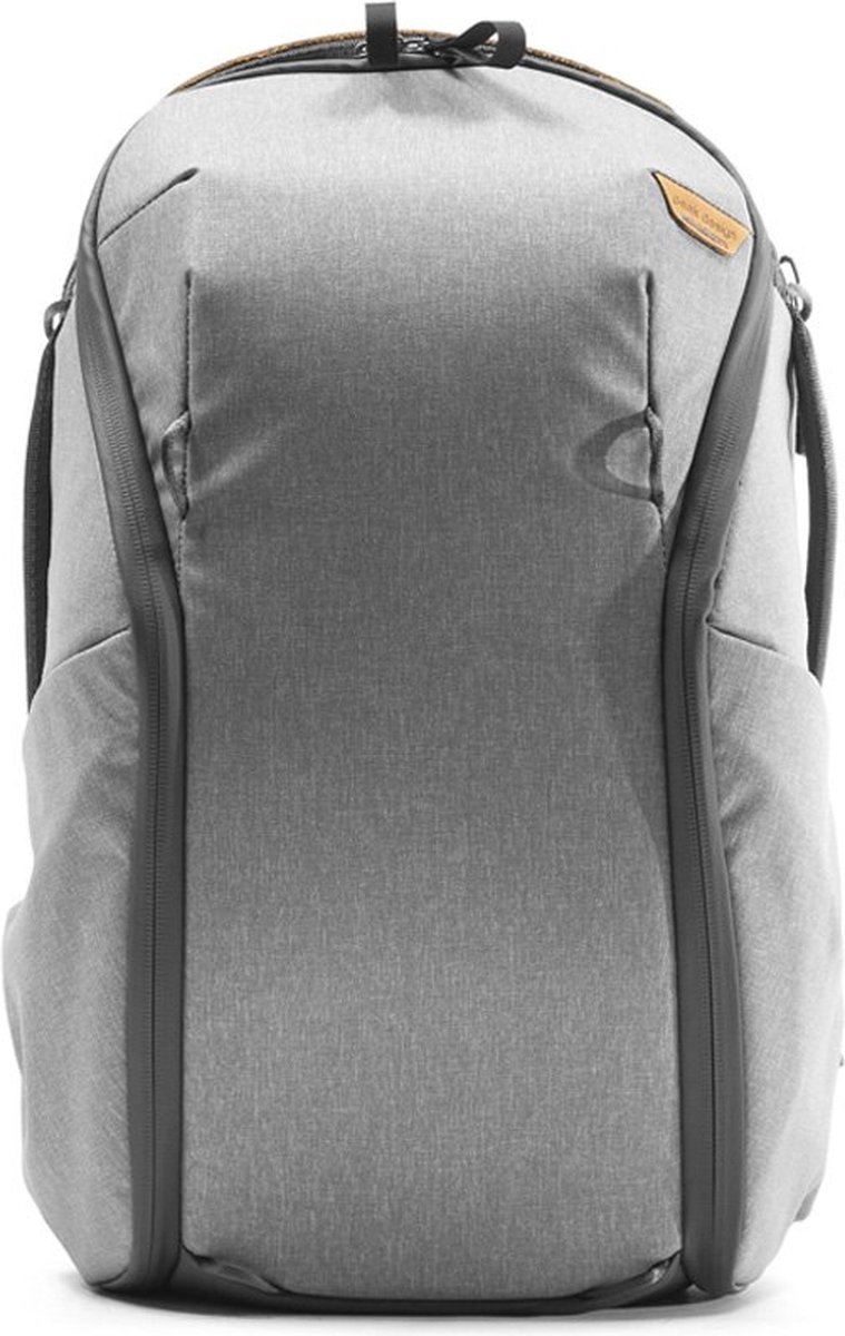 Peak Design Everyday Backpack 15L Zip - Grijs