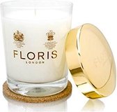 Floris London Sandwood & Patchouly Scented Candle, 175 G