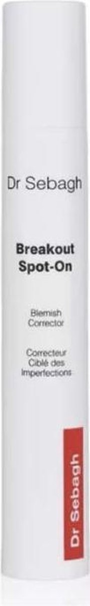 Breakout, Femei, Crema Cu Actiune Locala Pentru Imperfectiuni, 15 Ml