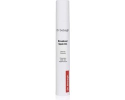Breakout, Femei, Crema Cu Actiune Locala Pentru Imperfectiuni, 15 Ml