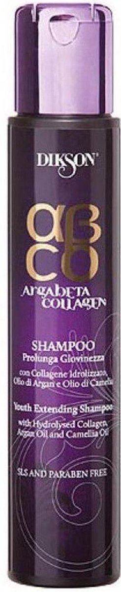 Shampoo Argabeta Dikson Muster (250 ml)