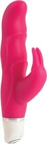 Pipedream Le Reve Rabbit Vibrator Silicone Rabbit roze - 6 inch