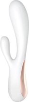 Mono Flex Vibrator - White