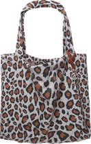 Mozz Mom Bag Easy Going leopard